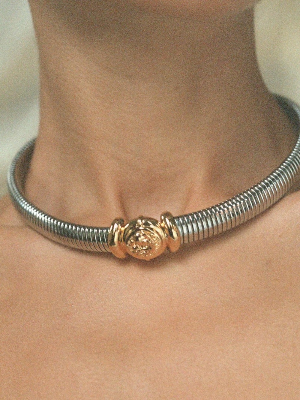 Luv Aj Azar Choker Necklace
